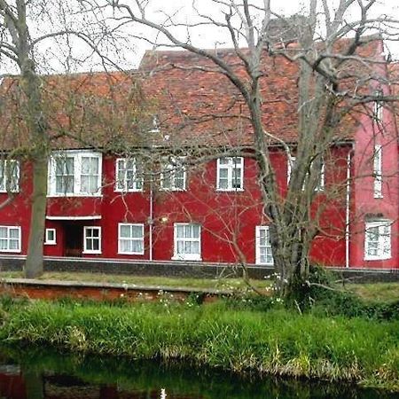 Riverside Hotel Colchester Exteriér fotografie