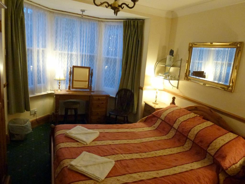 Riverside Hotel Colchester Pokoj fotografie
