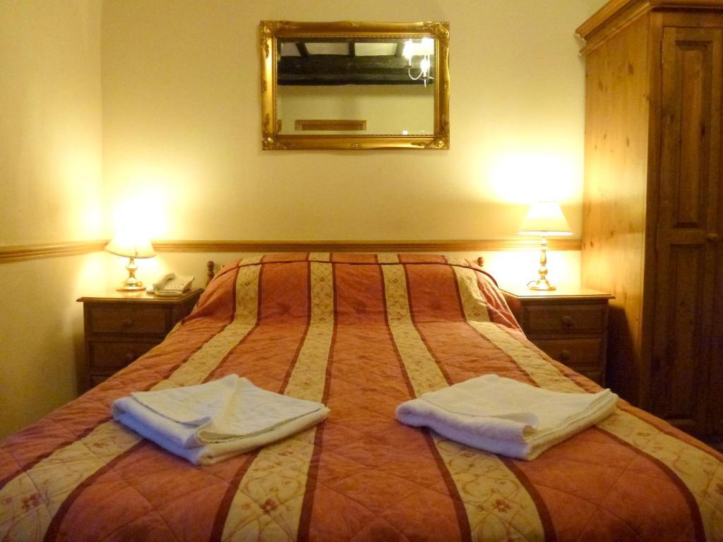 Riverside Hotel Colchester Pokoj fotografie