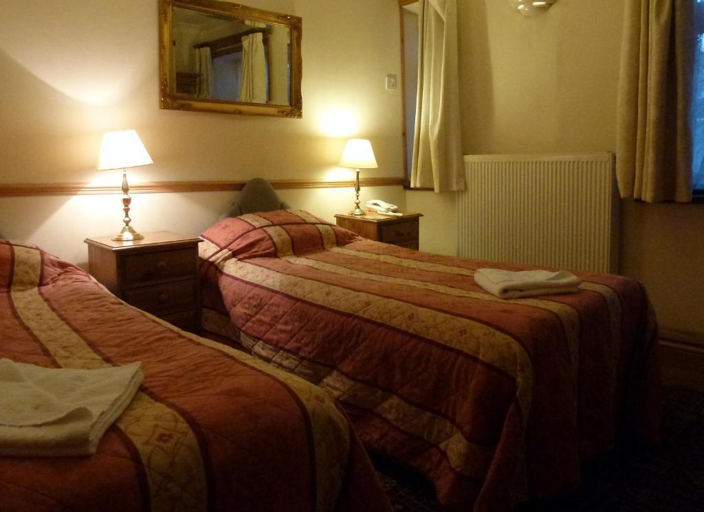 Riverside Hotel Colchester Pokoj fotografie